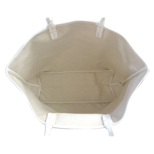 楽天市場】≪Brand new≫ GOYARD Goyard SAINT LOUIS PM White Tote