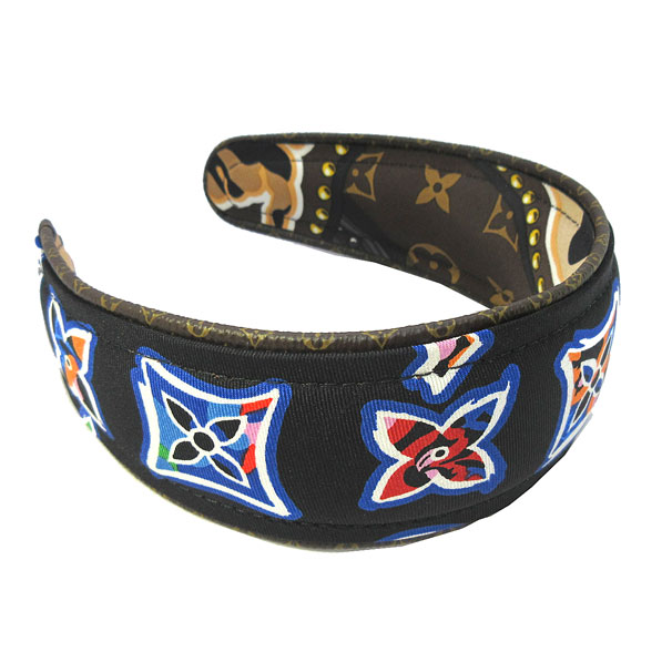楽天市場】≪新品≫ Vuitton ルイヴィトン ヘッドバンド・ビーマインド