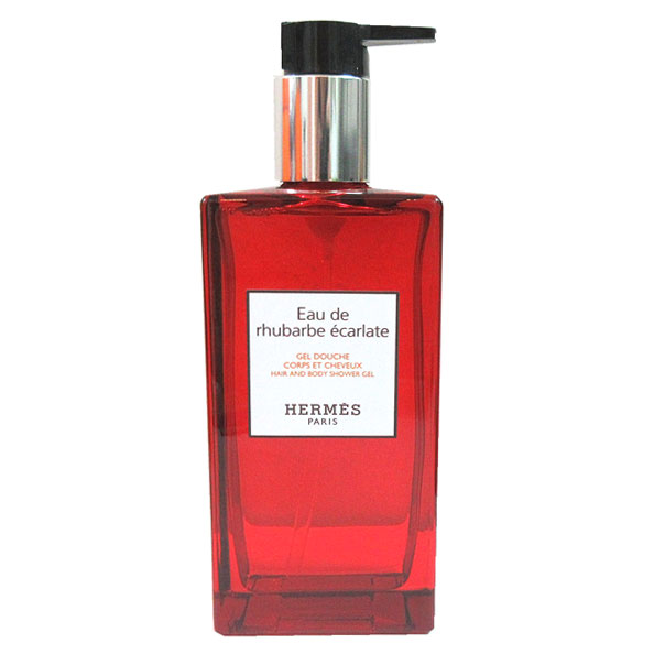 Eau de rhubarbe écarlate ボディソープ 2本セット Eau de rhubarbe