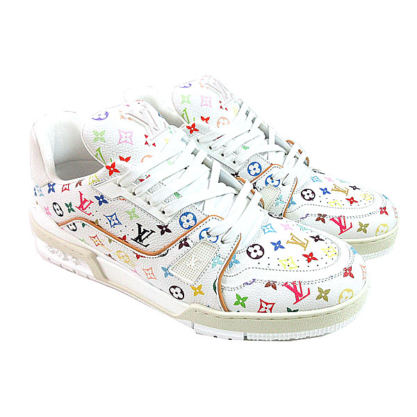 楽天市場】≪BrandNew≫Louis Vuitton Takashi Murakami LV×TM Men's