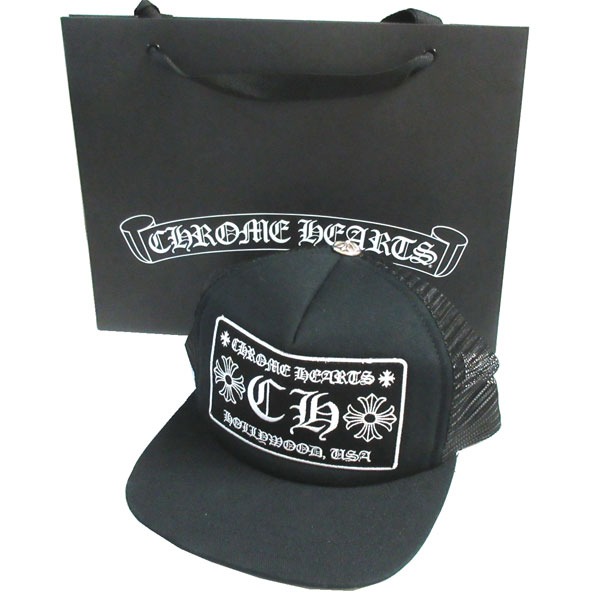 楽天市場】≪ 新品 ≫ 正規品 クロムハーツ メッシュ キャップ CAP