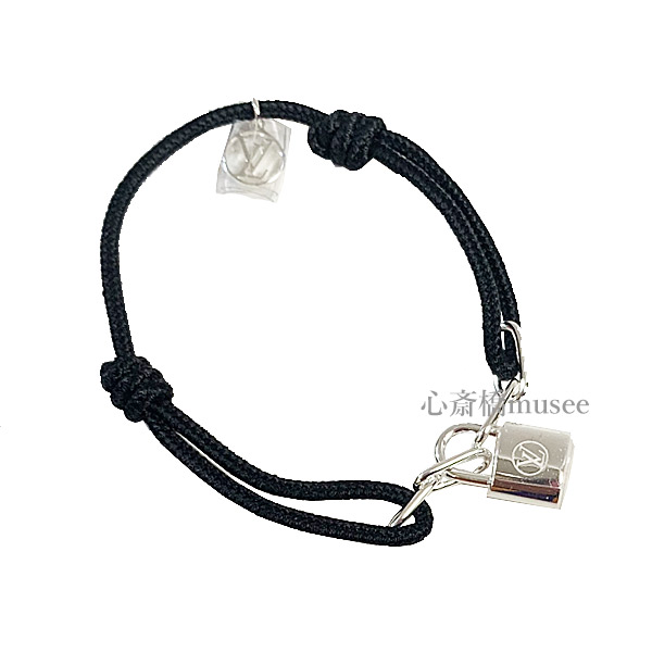 楽天市場】≪新品≫ ルイヴィトン ブラスレ シルバー・ロックイット