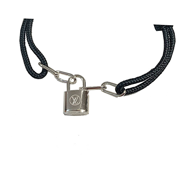 楽天市場】≪新品≫ ルイヴィトン ブラスレ シルバー・ロックイット