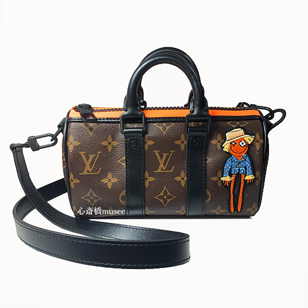 楽天市場】≪新品≫LOUISVUITTON ルイヴィトン キーポル XS M80201
