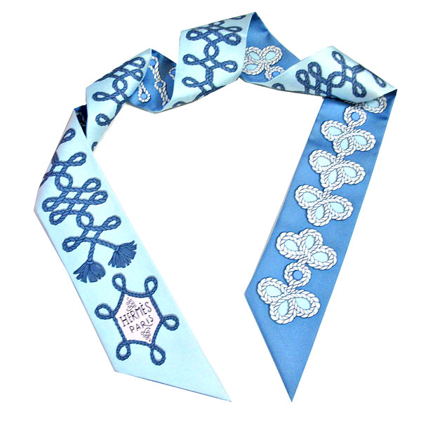 楽天市場】≪新品≫ エルメス ツイリー「飾緒とブランデンブルク飾り