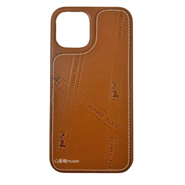楽天市場】≪新品≫ HERMES エルメス iPhone12 12 Pro プロ