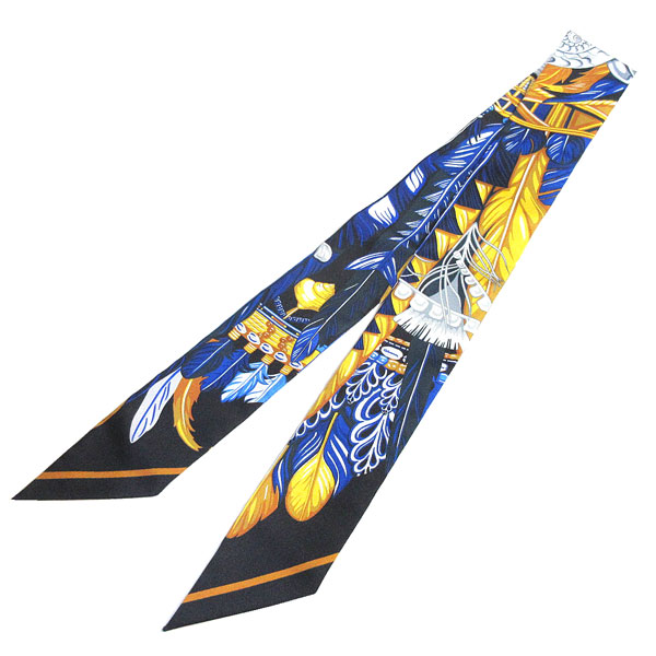 楽天市場】≪新品≫ エルメス ツイリー 「Danse Pacifique/ダンス