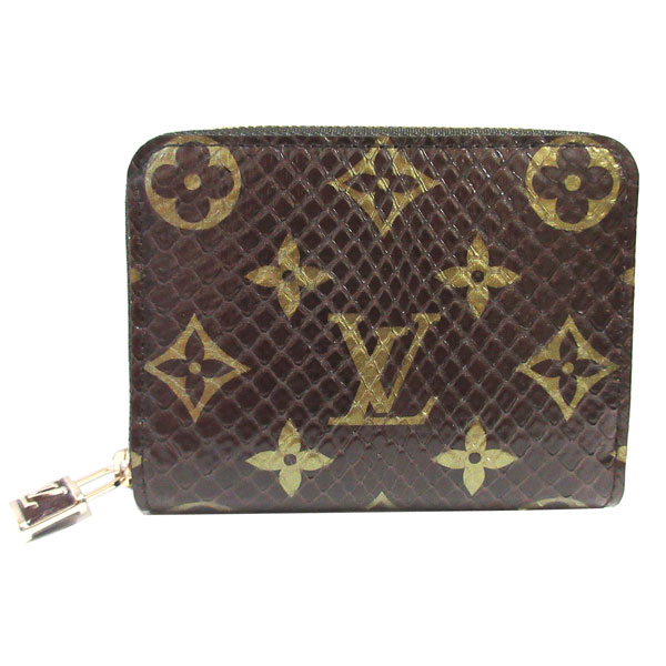 楽天市場】≪新品≫LOUIS VUITTON ルイヴィトン モノグラム ジッピー