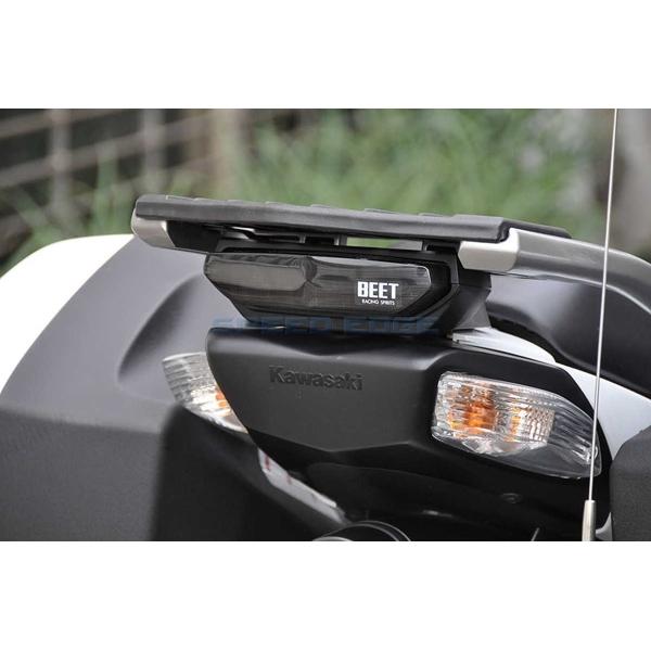 楽天市場】在庫あり BEET ビート 0404-K96-00 ブラックテール