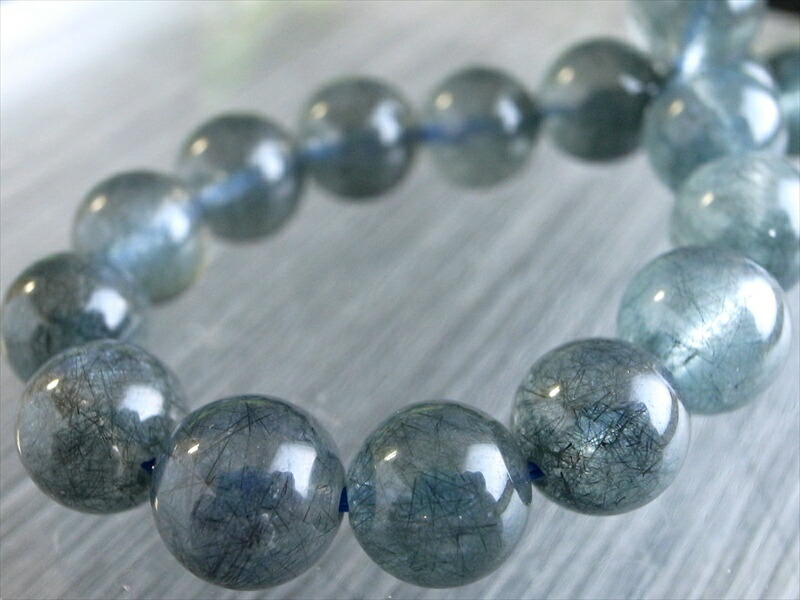 楽天市場】○5A【ブルールチル（インディゴライト サゲニティック