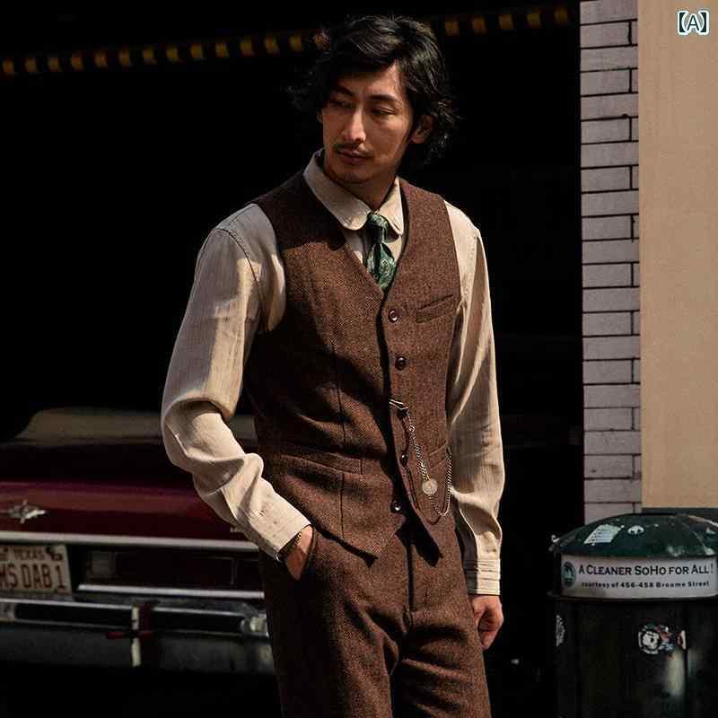 楽天市場】インディペンデント（ベスト・ジレ｜トップス）：メンズ