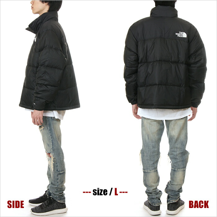 楽天市場】ノースフェイス ヌプシ ダウンジャケット メンズ レディース