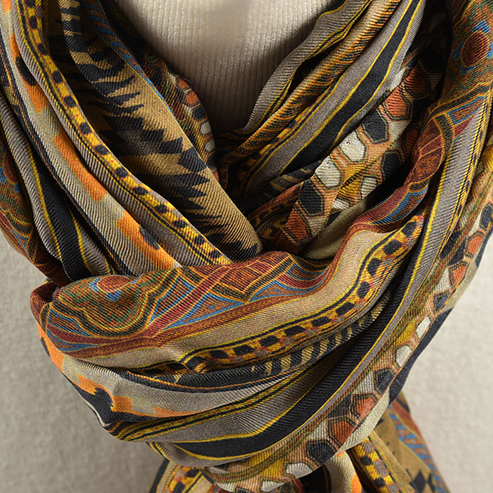 楽天市場】エトロ ETRO ストール マフラー 秋冬 メンズ レディース