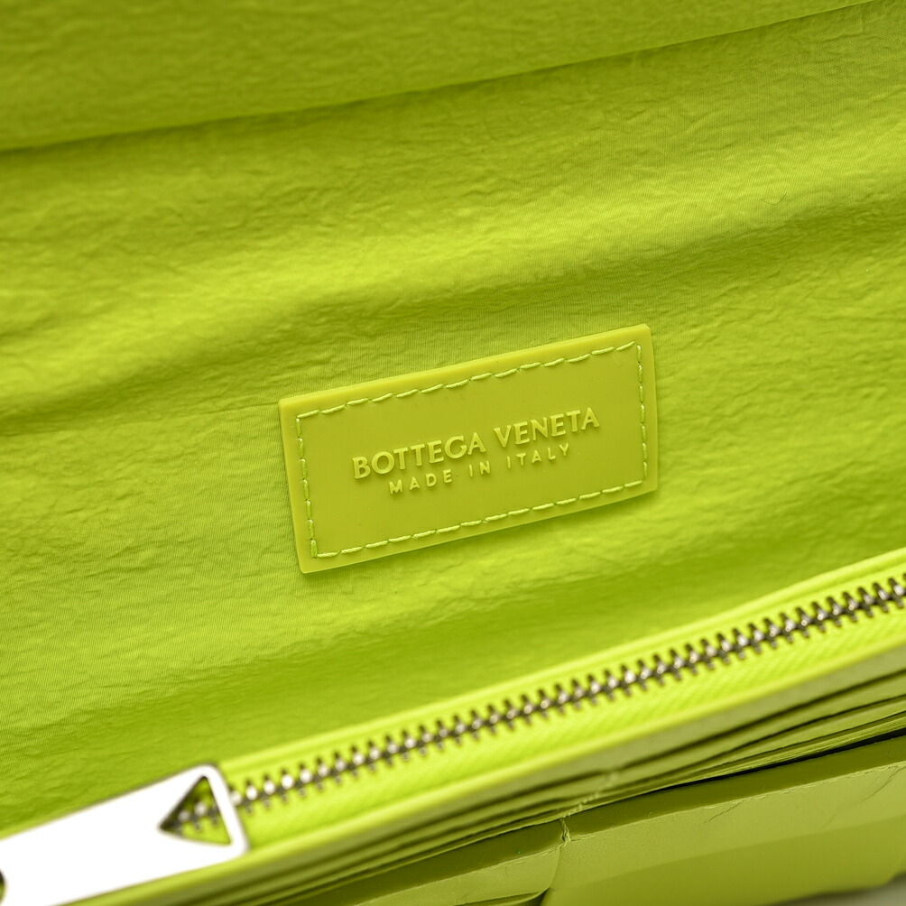 楽天市場】ボッテガヴェネタ BOTTEGA VENETA カセット ロング