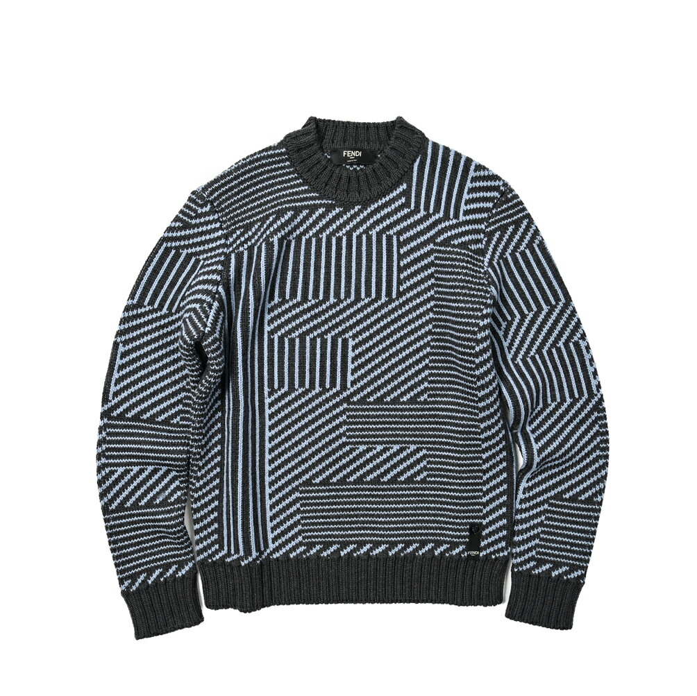 楽天市場】【スーパーSALE】 フェンディ FENDI FFロゴ ジャガード