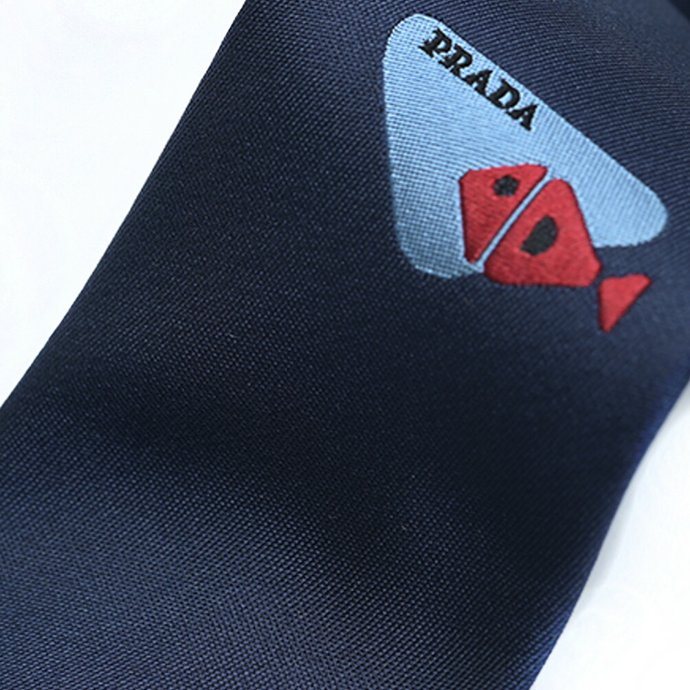 楽天市場】プラダ PRADA ネクタイ オールシーズン メンズ ポリエステル