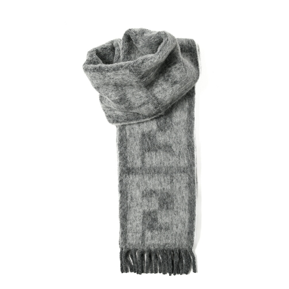 楽天市場】【スーパーSALE】 フェンディ FENDI FFモチーフ マフラー