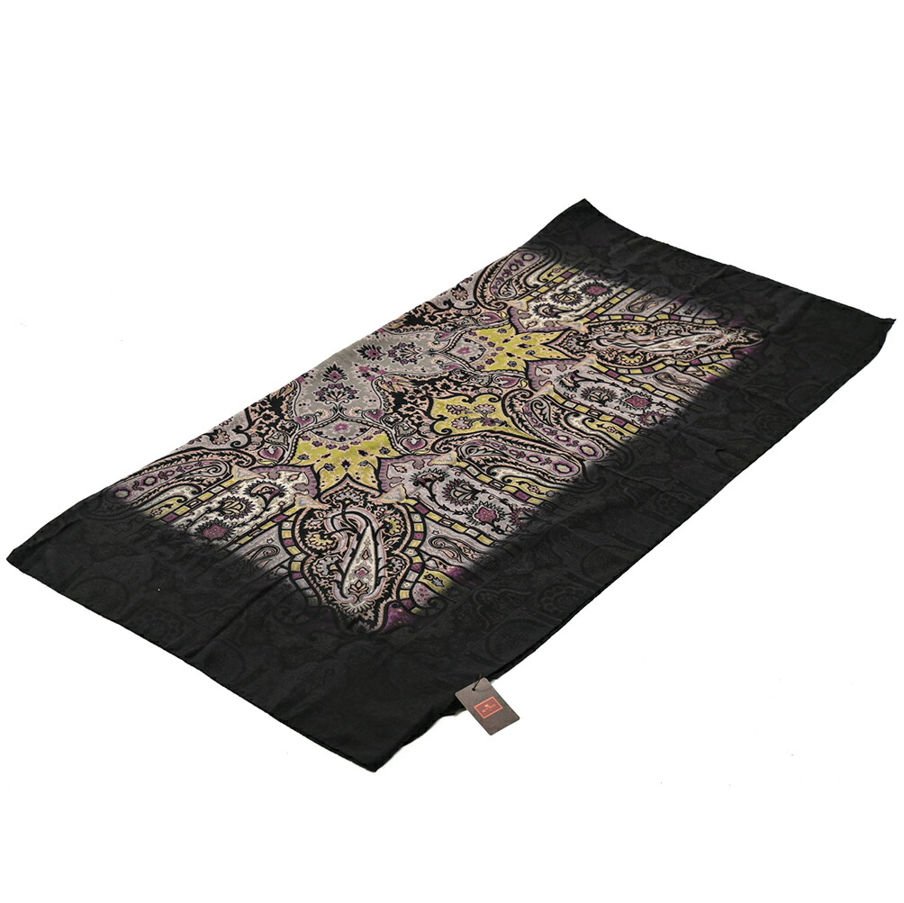 楽天市場】エトロ ETRO ストール マフラー 秋冬 メンズ レディース