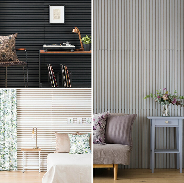 楽天市場】[スーパーセール10％OFF!]吸音材 吸音パネル 80×30cm 1枚