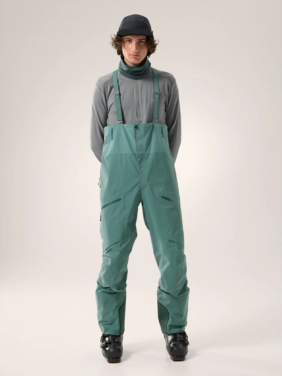 楽天市場】ARC'TERYX ラッシュ ビブ パンツ RUSH BIB PANTS