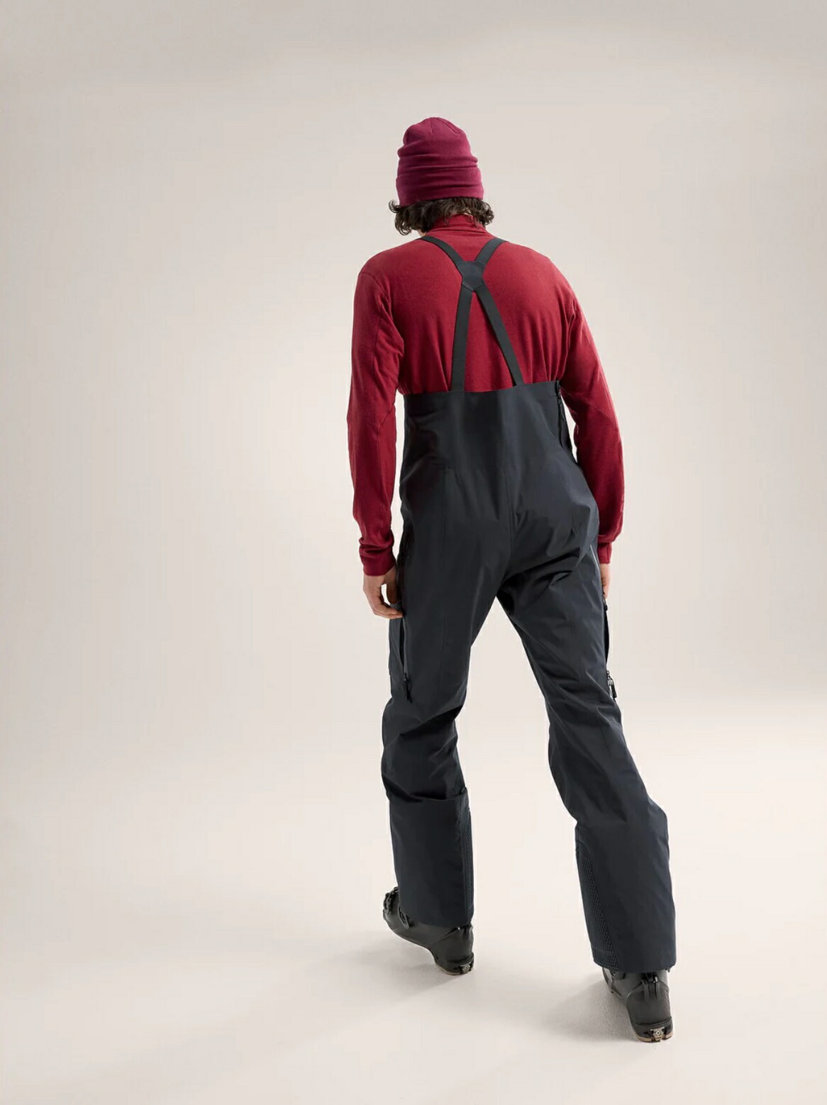 楽天市場】ARC'TERYX ラッシュ ビブ パンツ RUSH BIB PANTS
