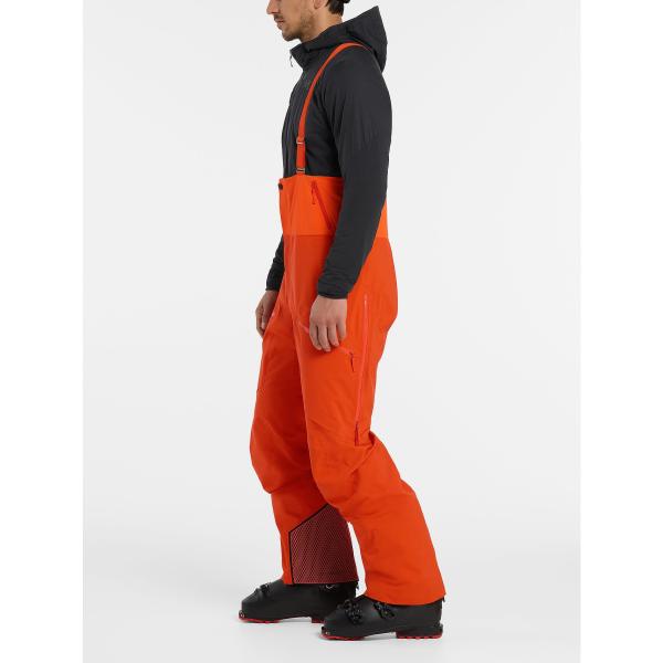 楽天市場】ARC'TERYX ラッシュ ビブ パンツ RUSH BIB PANTS