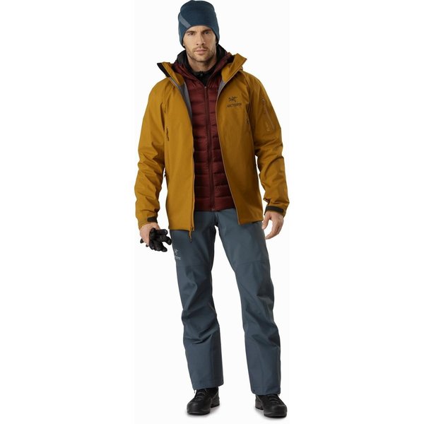 楽天市場】セール 各色 ARC'TERYX ベータ SV ビブ パンツ BETA SV BIB