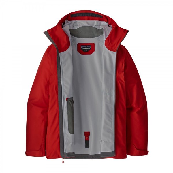 楽天市場】30%OFF patagonia トリオレット ジャケット メンズ Men's