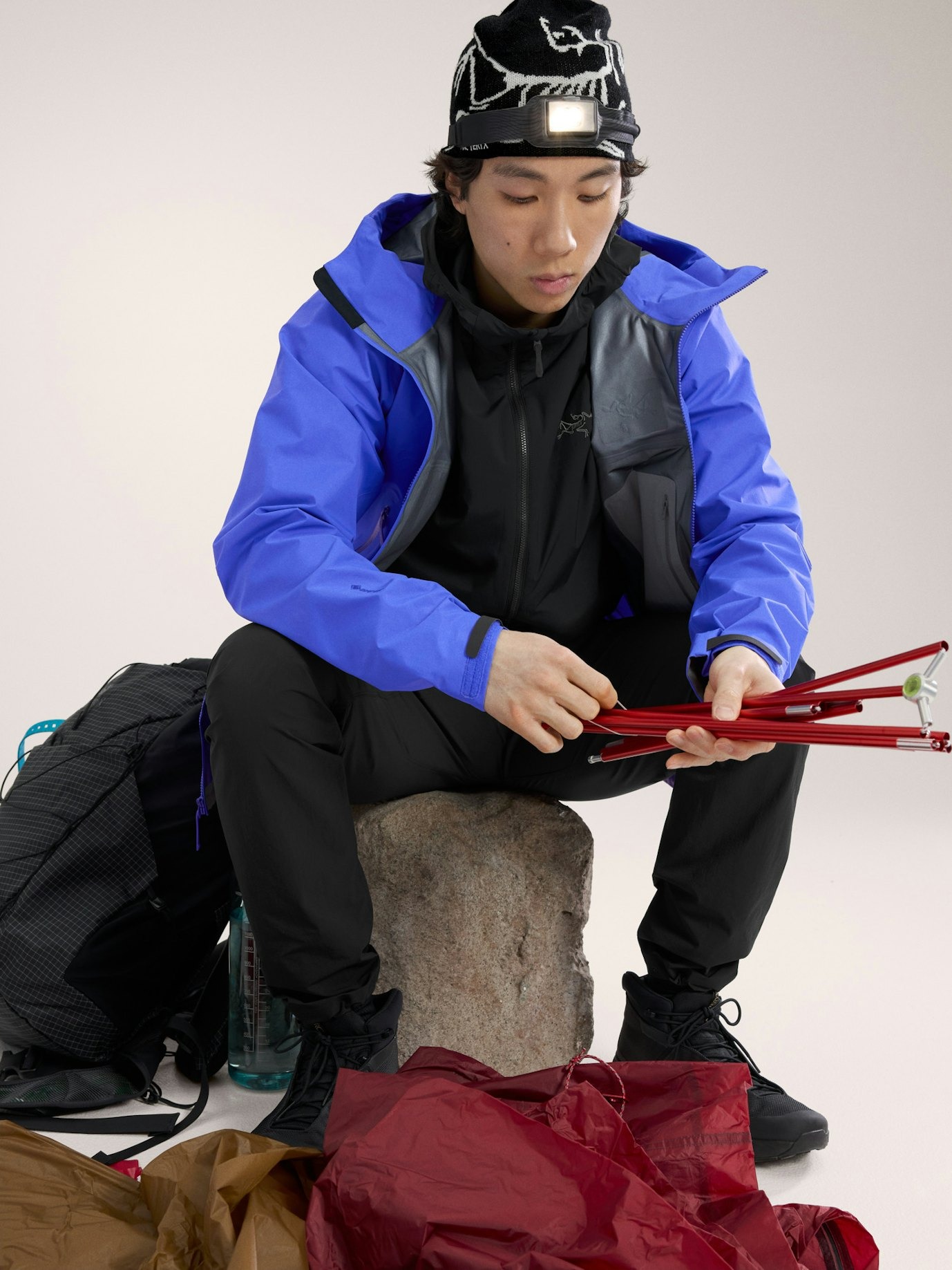 楽天市場】最新 アークテリクス アトム SL フーディ ATOM SL HOODY ARC