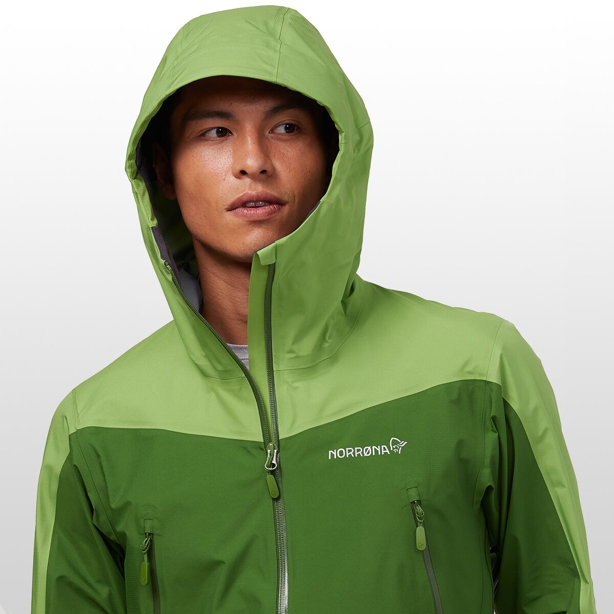 楽天市場】スーパー NORRONA フォルケティン ゴアテックス ジャケット