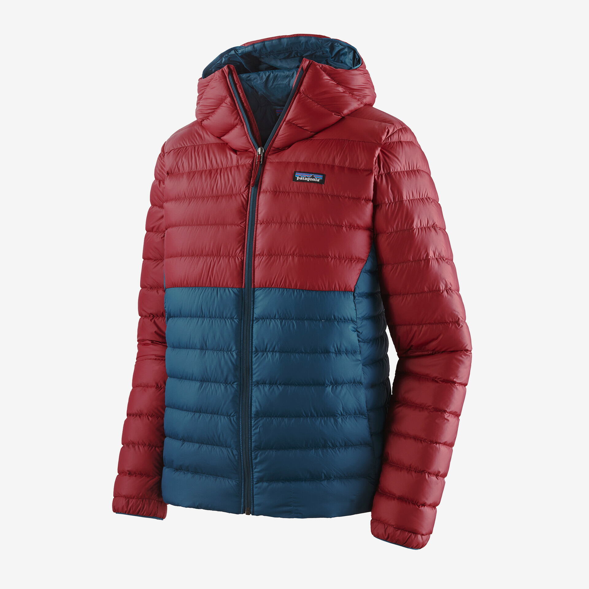楽天市場】20%OFF 海外限定色 patagonia ダウンセーター フーディ