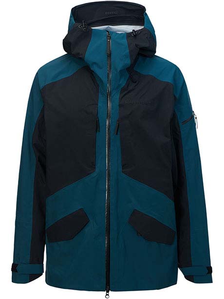 楽天市場】Peak Performance Teton Jacket ピークパフォーマンス