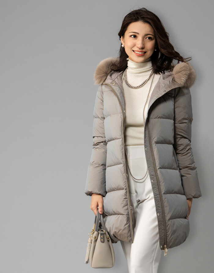 楽天市場】【2,500円OFFクーポン配布中】 ダウンコート レディース