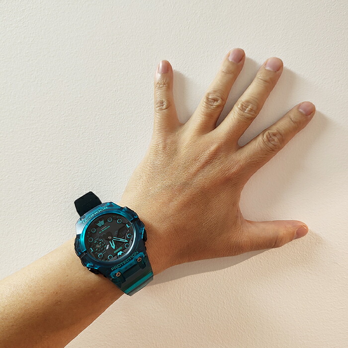 G-SHOCK デジアナ GA-B001G-2AJF Casio G-Shock Analog-Digital Cyber