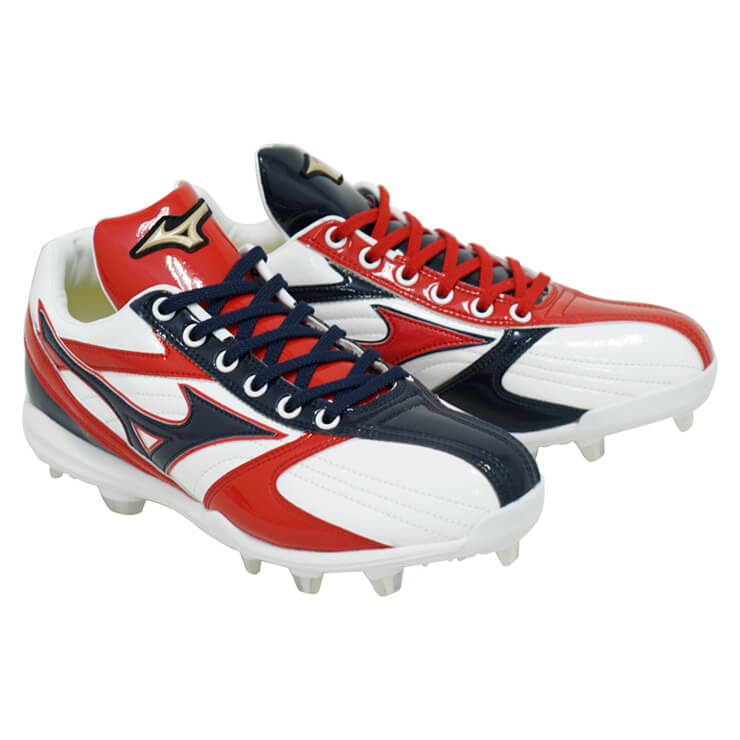 楽天市場】【業界初！左右色違い】ミズノ 野球 アシンメトリー