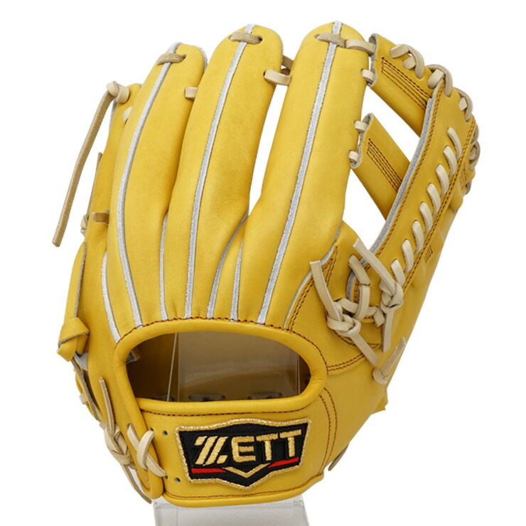 楽天市場】ゼット プロステイタス 硬式 グローブ グラブ 内野手用 右