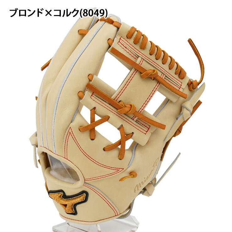 楽天市場】【平裏刺繍1円】ミズノプロ クラシック 軟式 グローブ