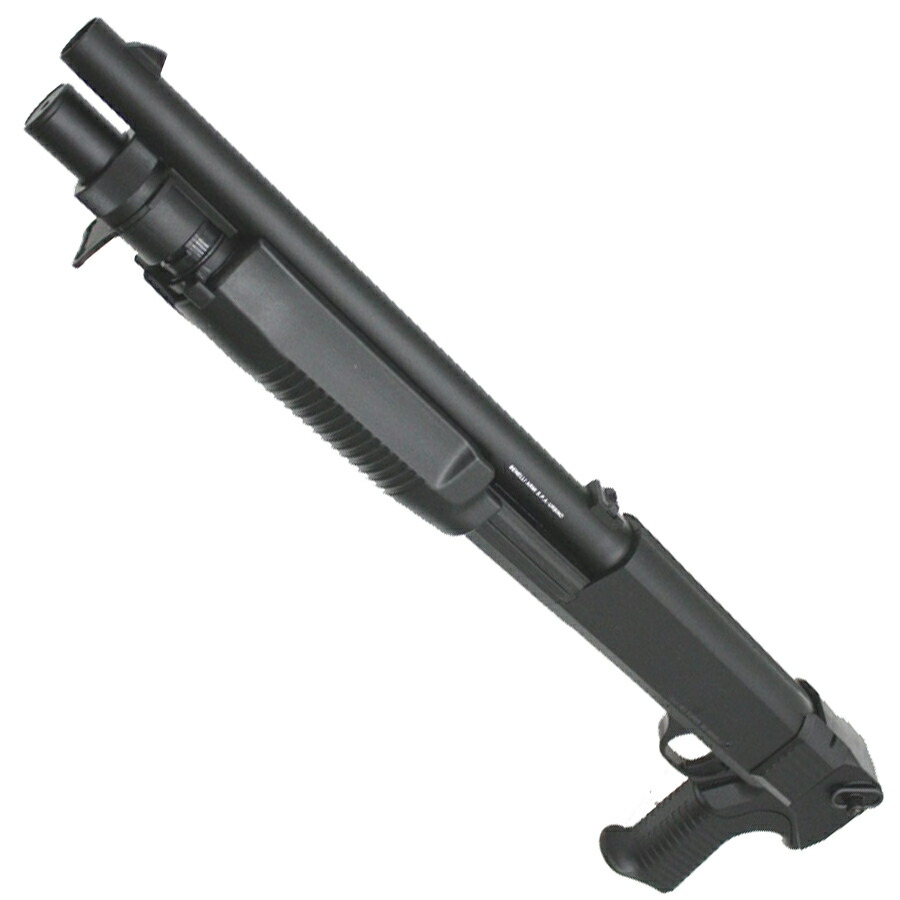 楽天市場】《今月のフェア》CM361 ベネリM3 ショート ピストルグリップ