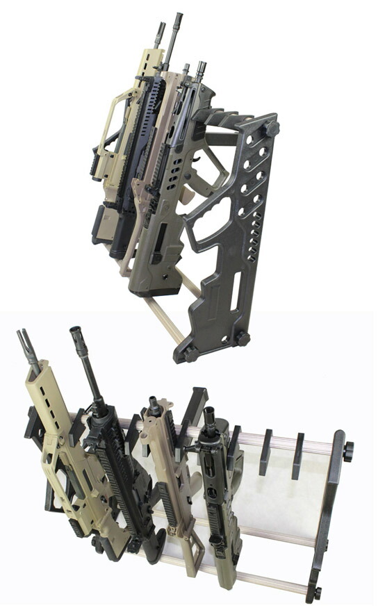 楽天市場】UFC NEWマルチガンラック : スカイスター