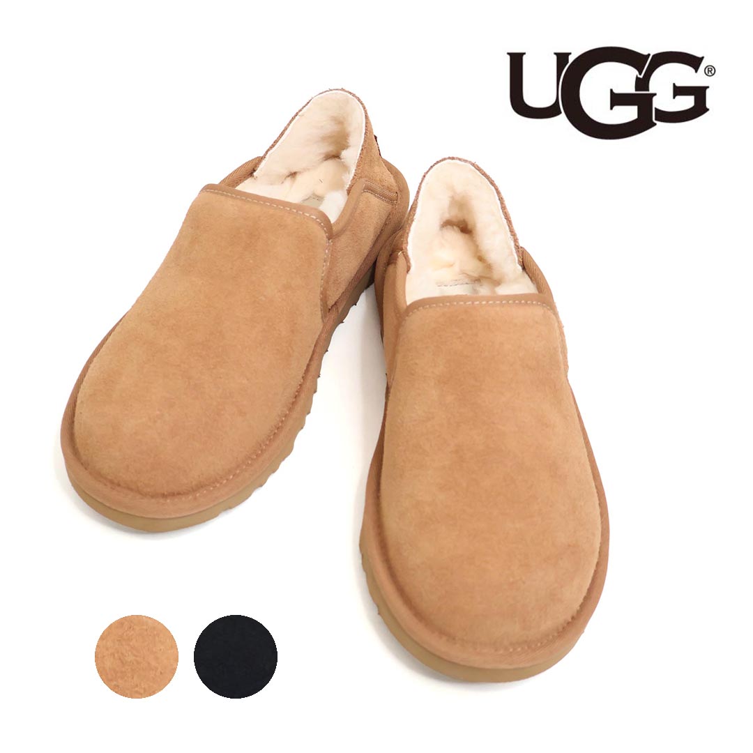 楽天市場】*レディース UGG アグ Kenton ケントン スリッポン 品番