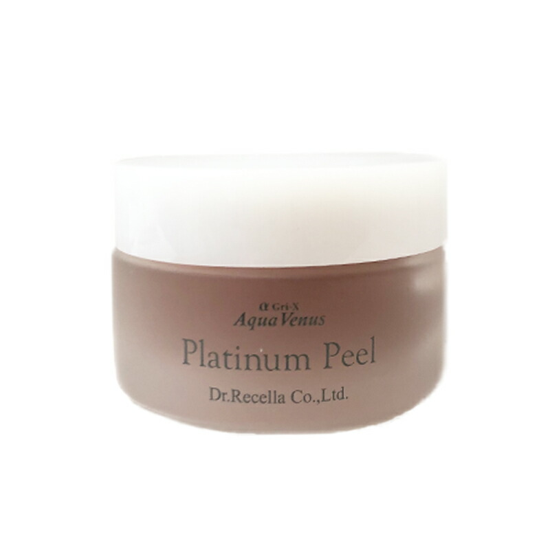 楽天市場】ドクターリセラ アクアヴィーナス プラチナピール 40g