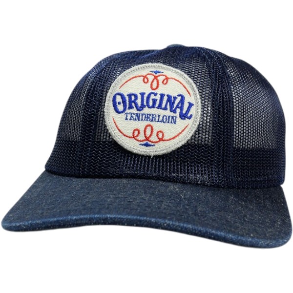 楽天市場】テンダーロイン トラッカーキャップの通販
