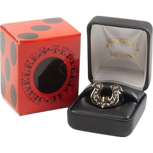 楽天市場】テンダーロイン リング ゴールドの通販