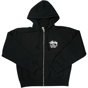 楽天市場】ステューシー ジップパーカーの通販