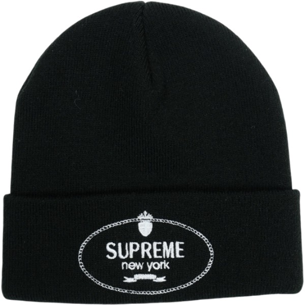 楽天市場】supreme new era script beanieの通販