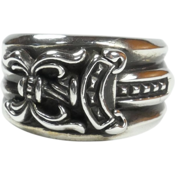 楽天市場】クロムハーツ21号リングの通販