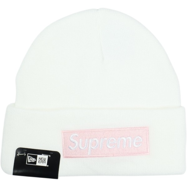 楽天市場】supreme new era whiteの通販
