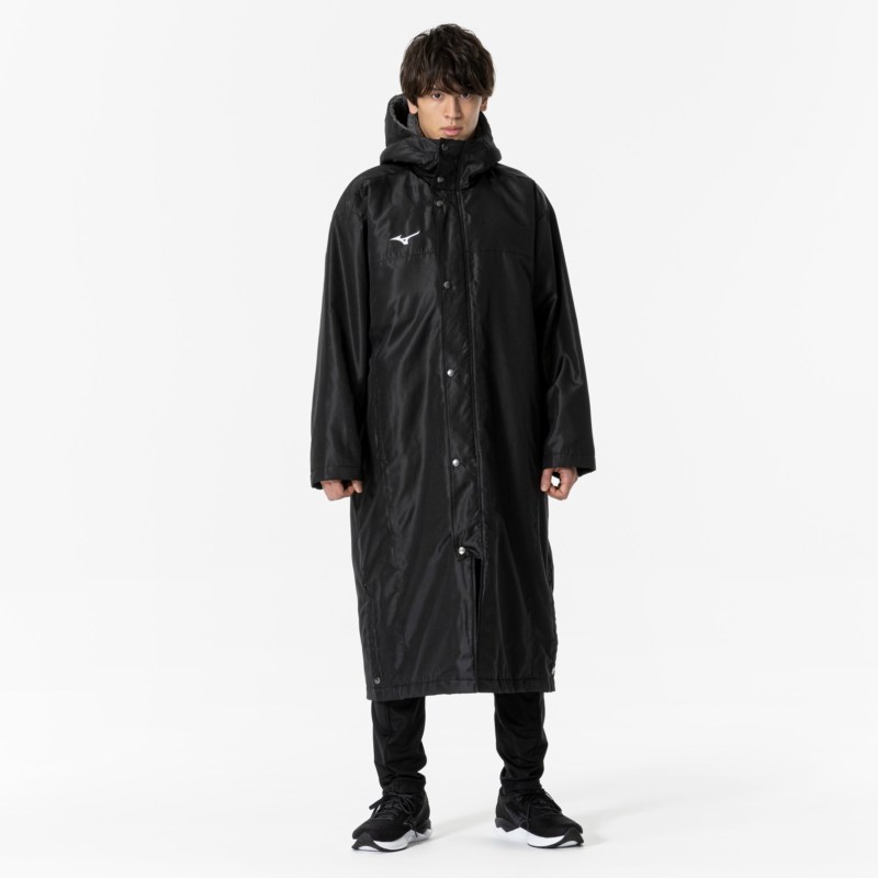 楽天市場】ミズノ ロングボアコートの通販