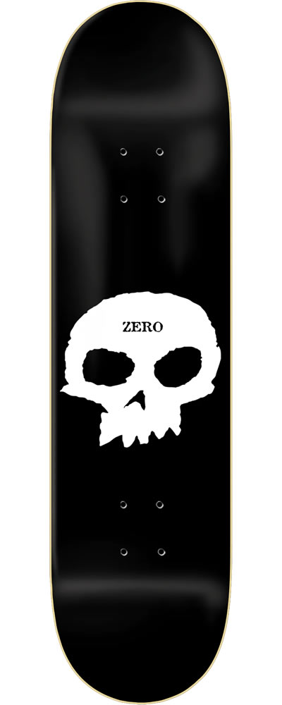 楽天市場】【☆ウィンターセール☆】デッキ 8.5SINGLE SKULL #03 8.5