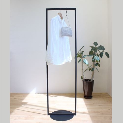 楽天市場】コートハンガー ハンガーラック おしゃれ シンプル 衣装